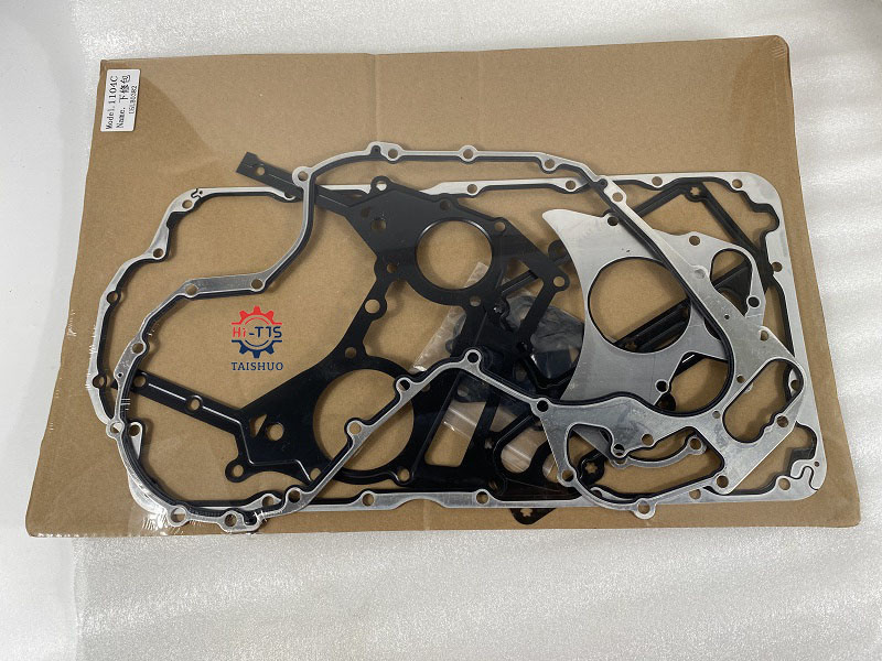 China Engine Gasket Kit Metal U5LB0382 Lower Gasket Kit Set 1104C on sale