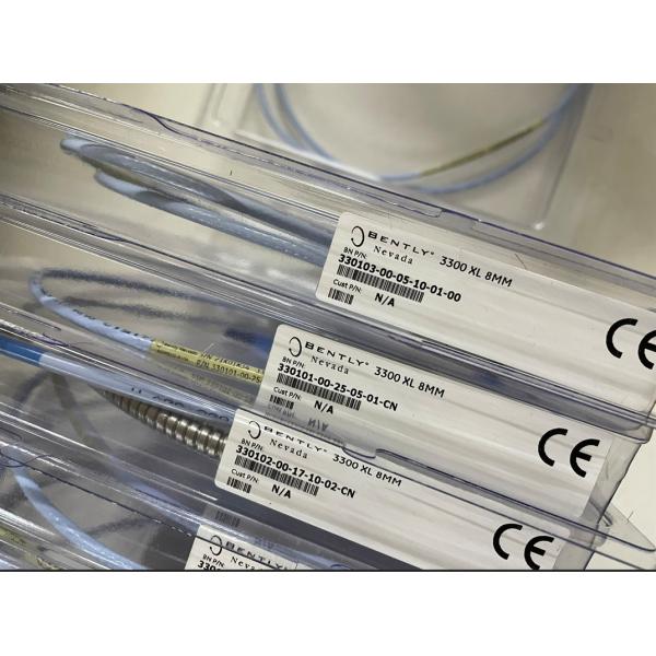 330101-00-25-05-01 2.5in Proximity Bently Nevada Probes Proximitor Sensor 3300 XL 8Mm