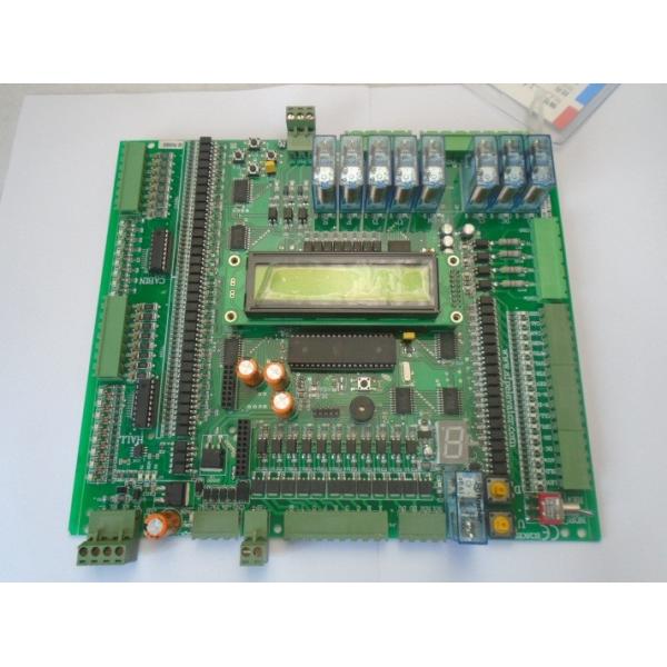 Electronics Pcb Components PCBA Board Assembly Service BOM Gerber 107g/mm