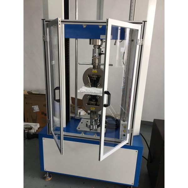 10 Ton Computer Servo Universal Testing Machine with Protective Door