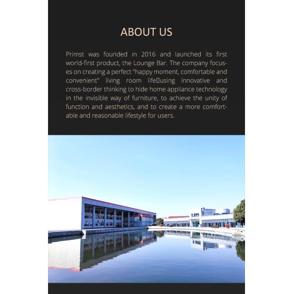 Multifunctional Smart Coffee Table with Wireless Charging and 0-8 Temperature Range