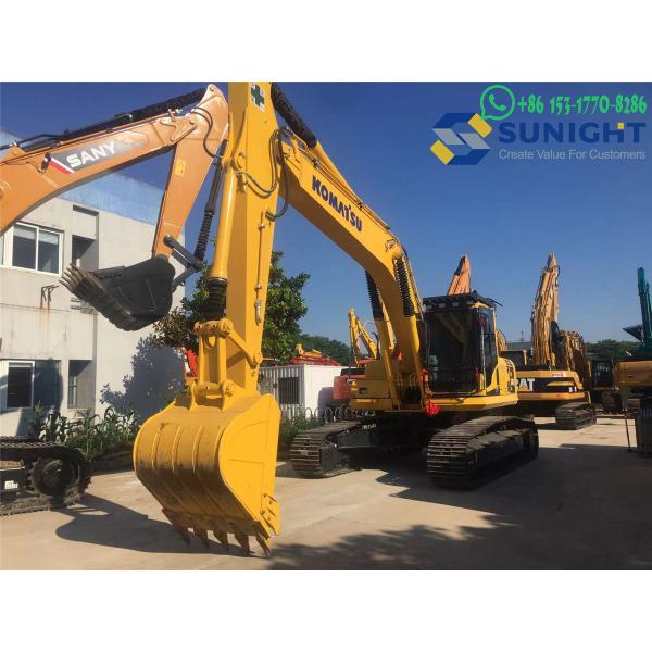 Japan Used Komatsu PC240 PC240-8 Medium Excavator 24ton Second Hand Komatsu 240 240-8 Earth Moving Digger Construction Machinery