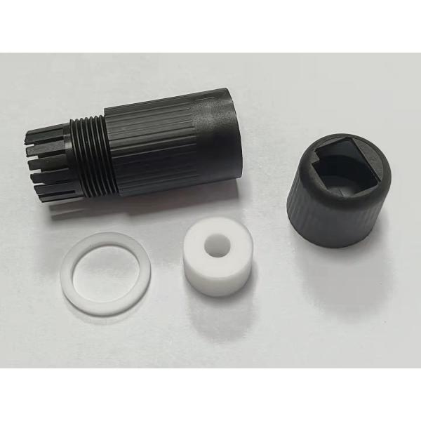 RJ45 Female Connector Waterproof Silicone Plug
