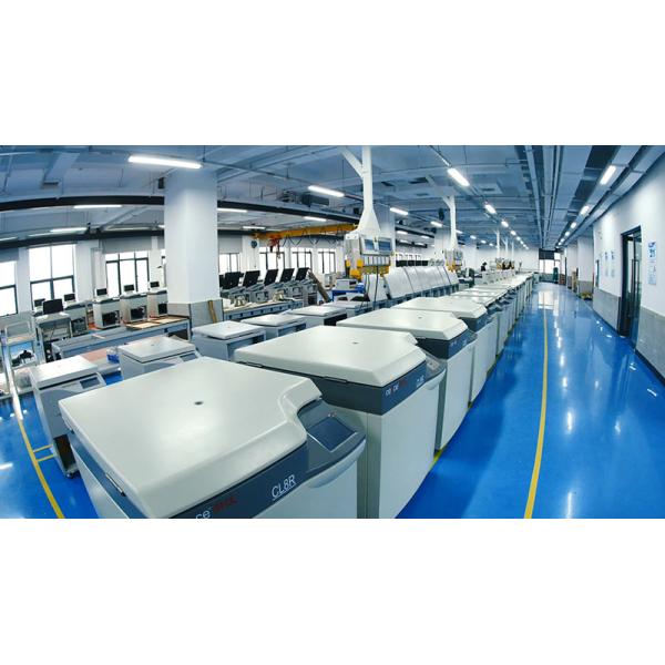 LT53 Low Speed Centrifuge Machine 5300r/min for Clinic and Lab Use