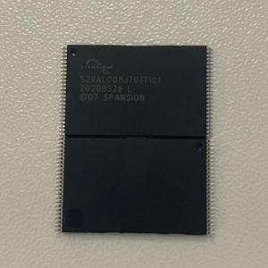 China 8mbit 48TSOP EEPROM Memory S29AL008J70TFI010 IC Flash Parallel wholesale