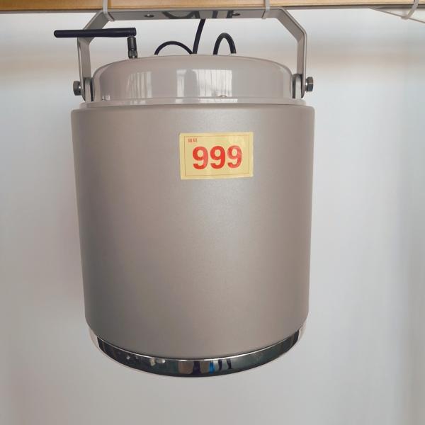 16M Museum Winch Light Hoist Systems High Bay Lifter