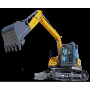China XCMG XE75GH Hydraulic Crawler Excavator For Municipal Engineering wholesale