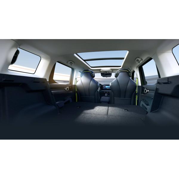 Leather Seats 2023 HAVAL Cool Dog 1.5T 0km Used Car Timely All-Wheel-Drive Sport-Utility Vehicle SUV Gasoline Car