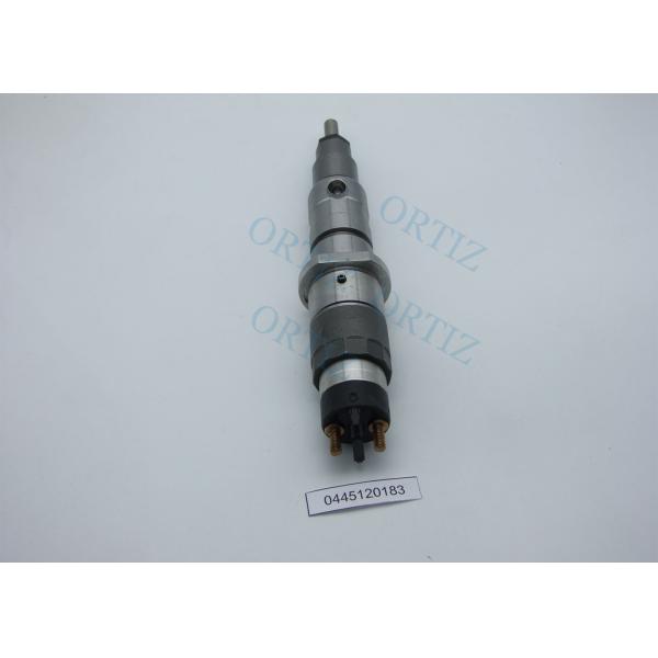 4 Cylinder Shape Hp Diesel Pump , 0445120183 High Pressure Water Injection Pump