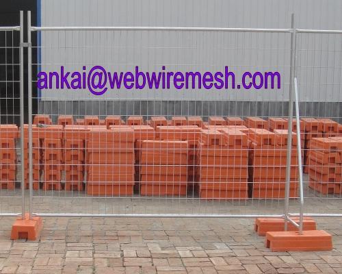 Quality Temporary Mesh Fencing Panels for sale