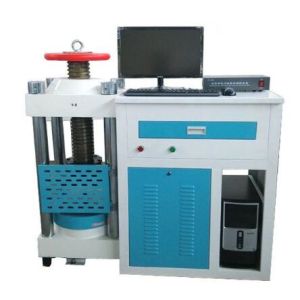 China compressive testing machine wholesale