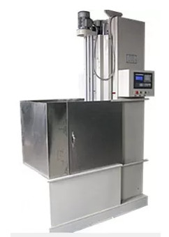 China Energy Saving Induction Hardening Machine With Immersion Cooling Hydrojet Cooling wholesale