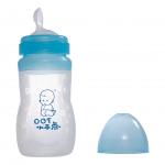 Wide Diameter Breast Shape Liquid Organic 100 % Food Grade Silicone Baby Bottle