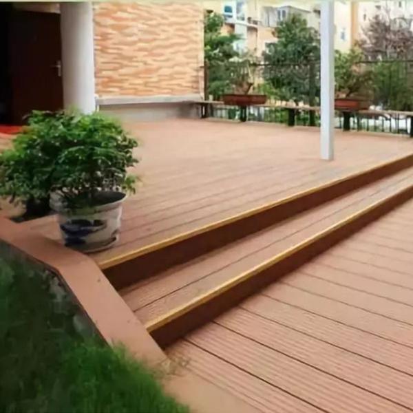 Screw L/D Ratio 156 1 Extrusion Line for High Productivity 118kw WPC Extruder Machine