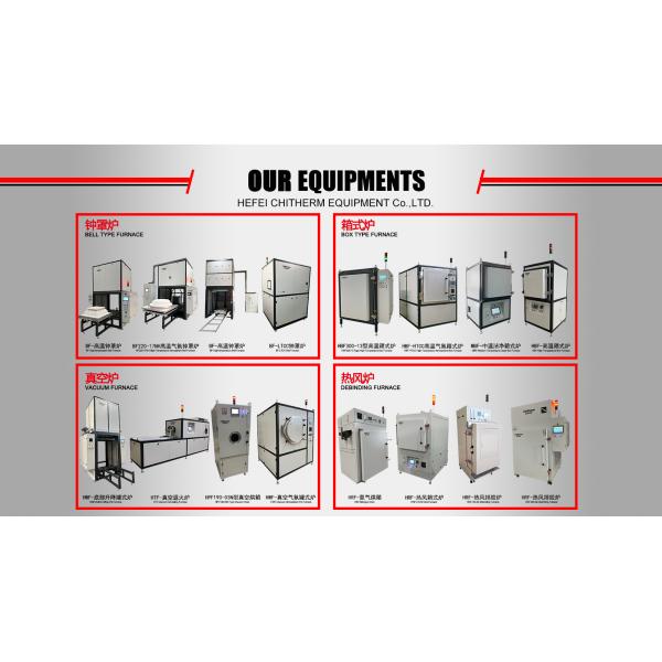 HRF535-02 furnace side view