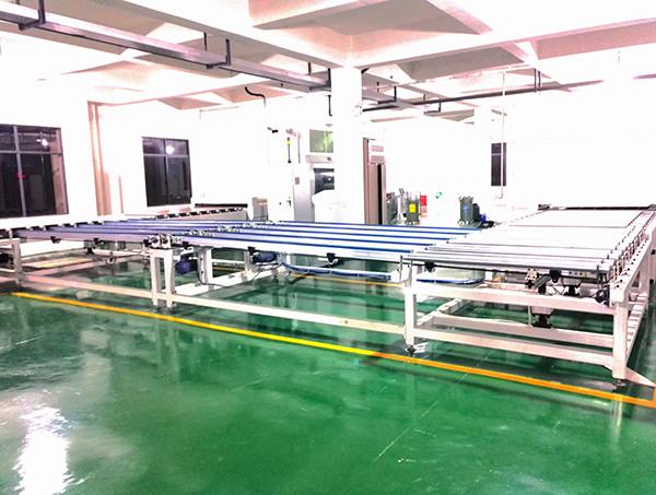 Quality Horizontal UV Coater / UV Coating Machine For Wood / Plywood / Melimind for sale