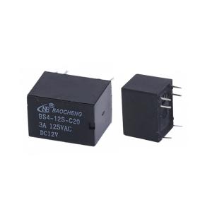 China Sealed12V50A Electrical Control Relay Overheat Protection Function Contact Load wholesale