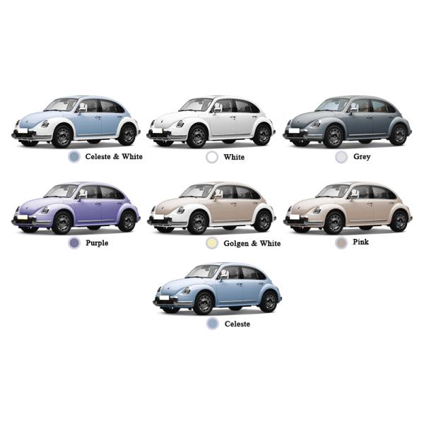 ORA Ballet Cat 500km Pure Electric Vehicle 5-Door 5-Seat Hatchback