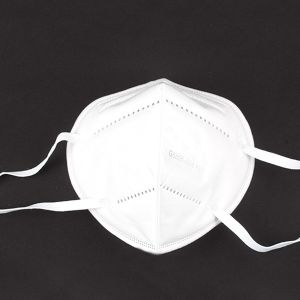 China Kn95 Dust Mask Protective Folding Respirator Hanging Ear Style wholesale