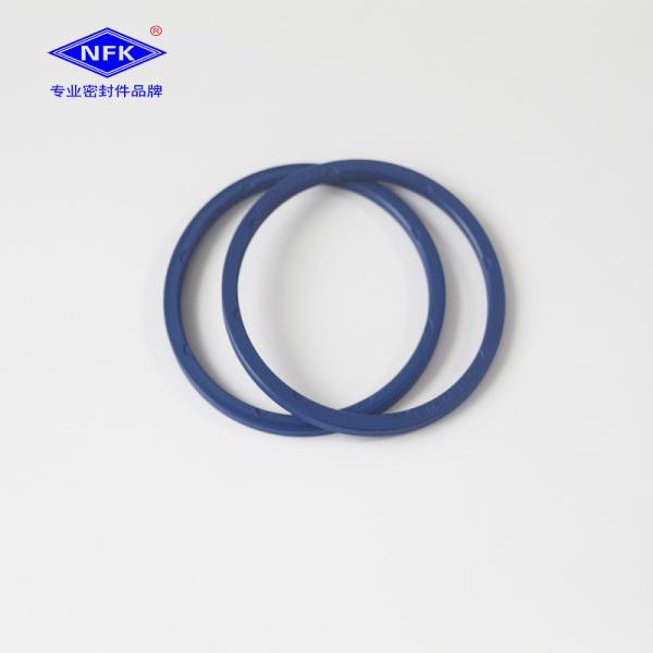 Taiwan Ding Zing Dz Polyurethane Rubber Oil Seal Wear Resistance D-14 60*70*5 Oil Seal Ring Rotary Shaft Seals