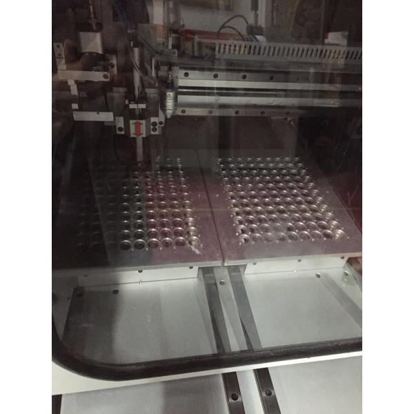 Germany KAVO Spindle PCB Separator PCB Router with Dual 300*280mm Working Tables