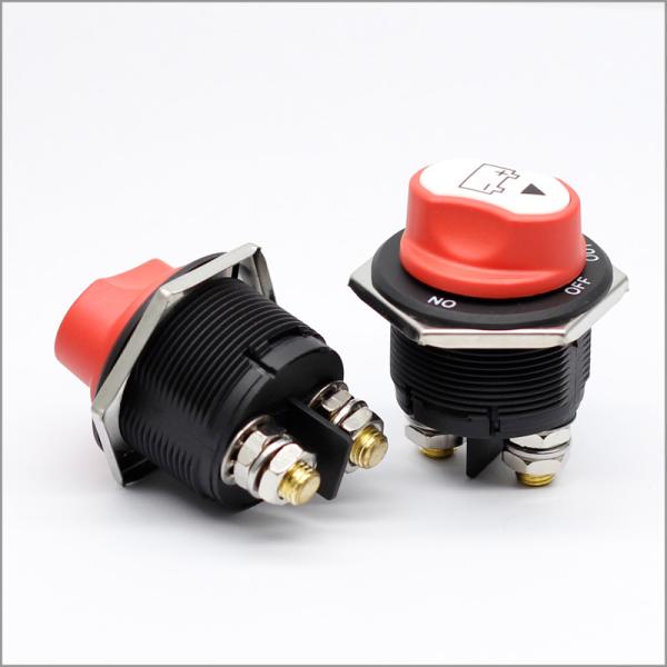 32V 50A 300A Waterproof Master Isolator Dual Battery Disconnect Switch For Boat