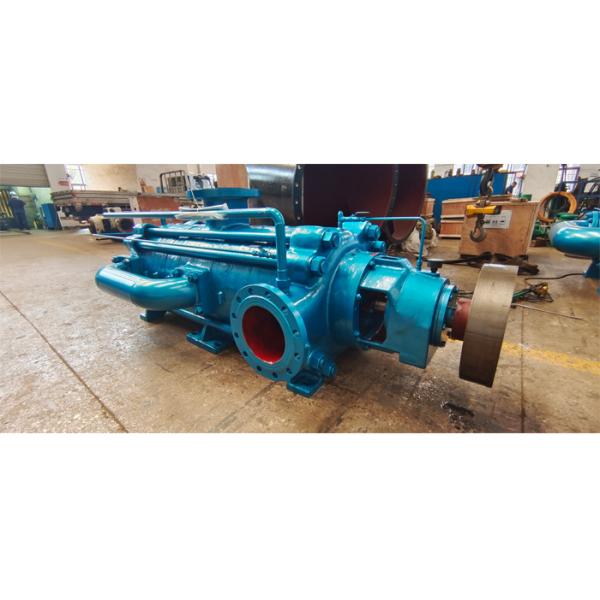 Self Balancing 380V 415V Horizontal Multistage Water Pump High Pressure