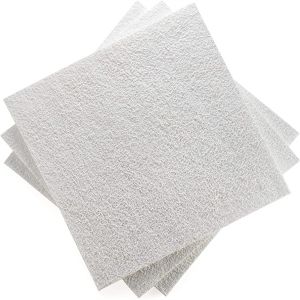 Insulation Properties Aerogel Felt Non Combustible Lithium Battery Heat