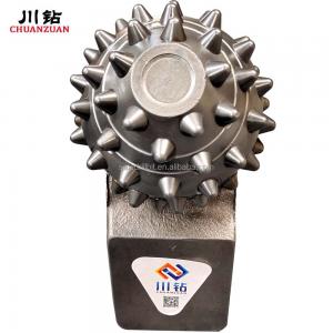 China 8 1/2 IADC 617 TCI cutters with 52 teeth suitable for pile foundation on sale