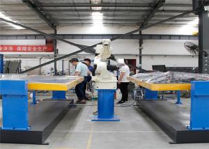 China Boiler Automated Systems And Robotics / Robotic Welding Workcell wholesale