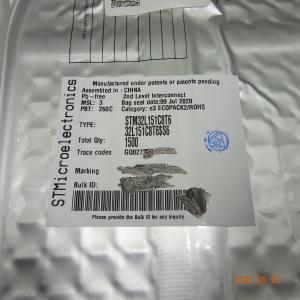China Electronic Componants STM32L151C8T6 New and Original Integrated circuit IC wholesale