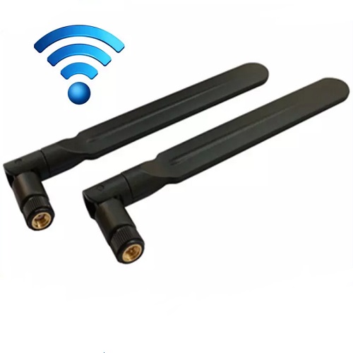 Customized Connector Type 2.4GHz 5.8GHz Antenna for Huawei WIFI Router Communication