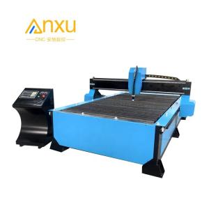 China Professional 7.5KW Plasma CNC Machine For Industrial Metal Cutting wholesale