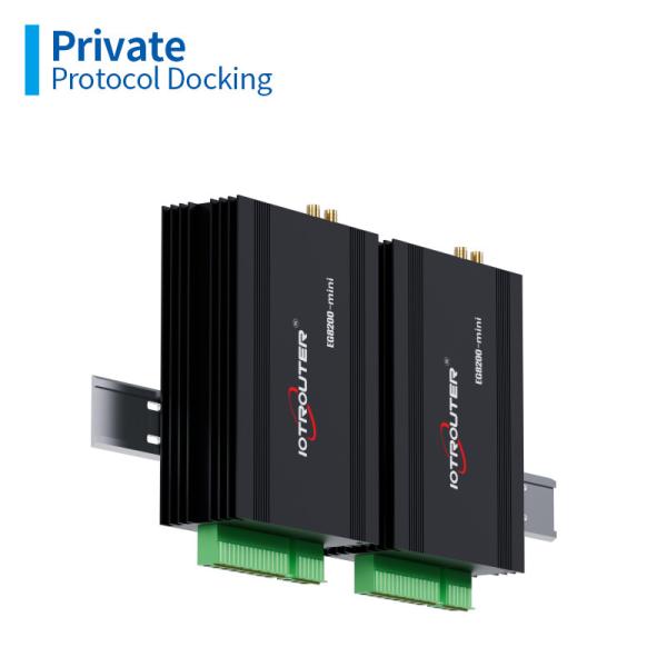 Quality Industrial Automation PLC Access Controller Modbus to OPC Ua Gateway for sale