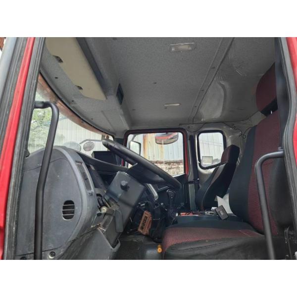 62m Concrete Mixing Plant Heavy Equipment Concrete Boom Pump for Large-Scale Projects