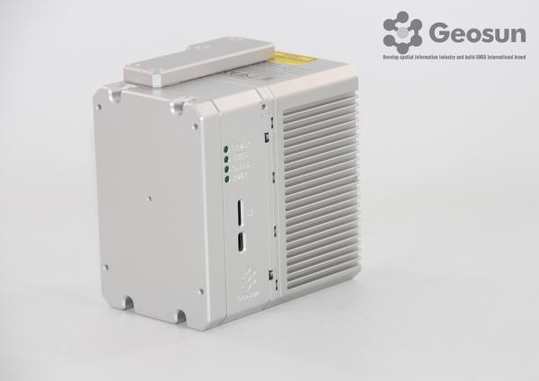 Quality 2km2 LiDAR Scanning System for sale
