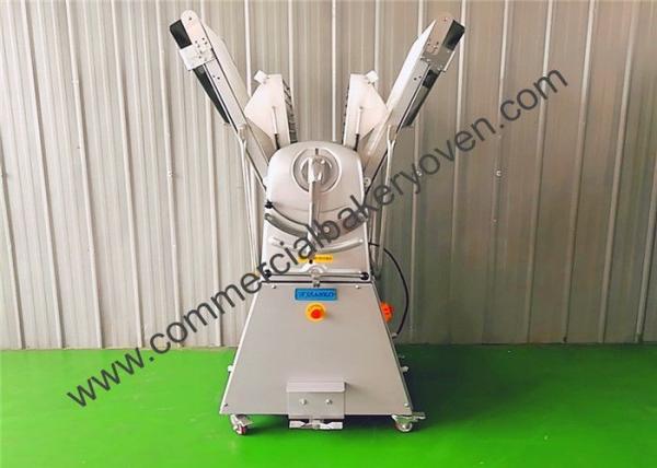 Quality 380V Floor / Table Type Bread Dough Sheeter High Producing Effectively for sale