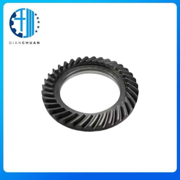 41210-36600-71 Spiral Bevel Gear with Ring and Pinion Set for 8FD30 8FG30 J35 Z30 Forklift Engine Spare Parts