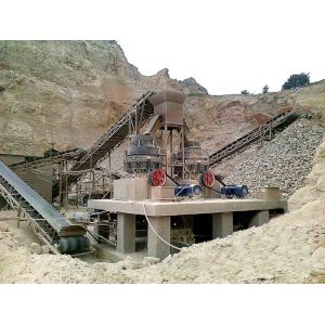 China easy handling german technical stone crushing plant price wholesale