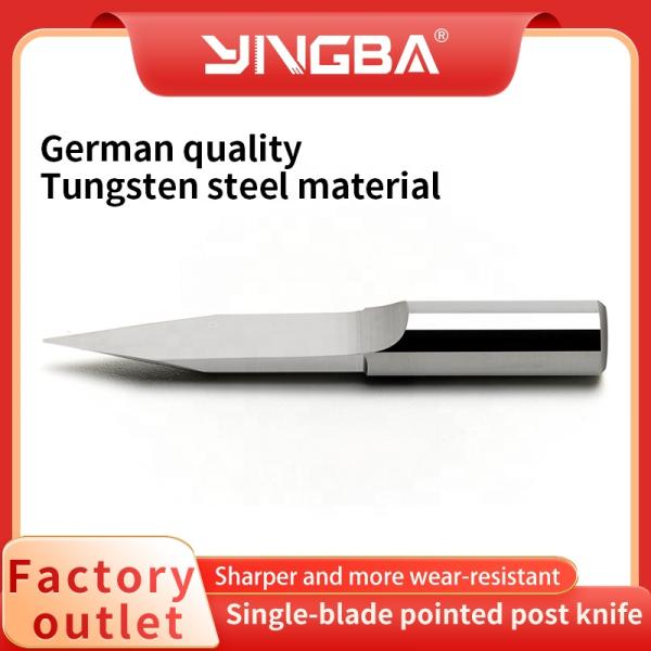 Woodworking Engraving Router Bits 20° 30° 45° Flat Bottomed Bit V Carve Bits OBM