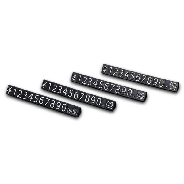 Paperboard Jewelry Watch Display Stand Euro Thai Baht Pricing Cubes for Retail Stores Custom Order