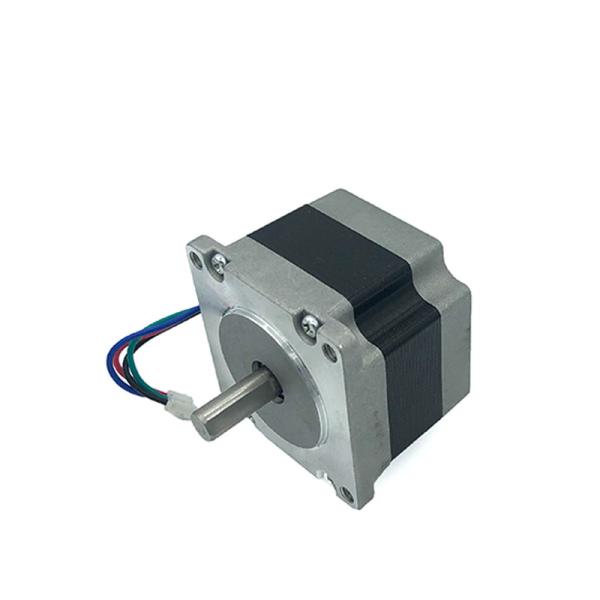 Quality Faradyi CANopen Low Noise Nema17 2 Phase 0.7N.m 24-48V Brushless Dc Motor Closed Loop Integrated Stepper Motor With Driver Kit for sale