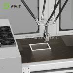2000pcs/Hour Customized Automatic Glue Spraying Machine Automatic Dispensing