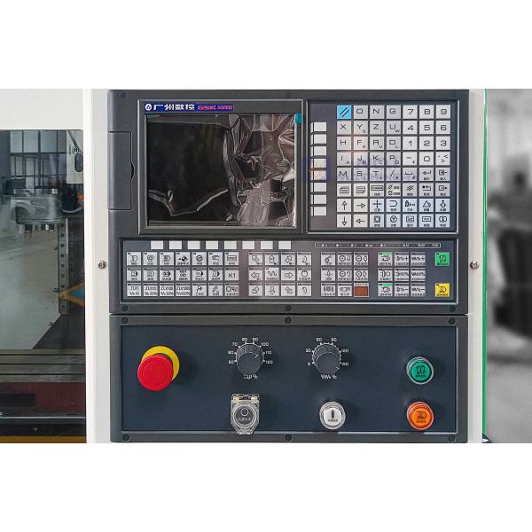 VMC640 Vertical Machining Center CNC VMC Milling Machine With GSK Control System
