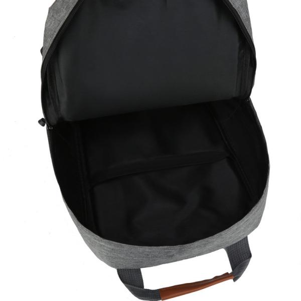 Three Piece Oxford Waterproof Backpack Men Women Backpack Set