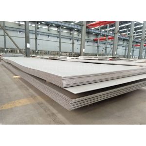 Buy cheap 309S Stainless Steel Plate Mill Finish various thickness 1250mm 1500mm width from wholesalers