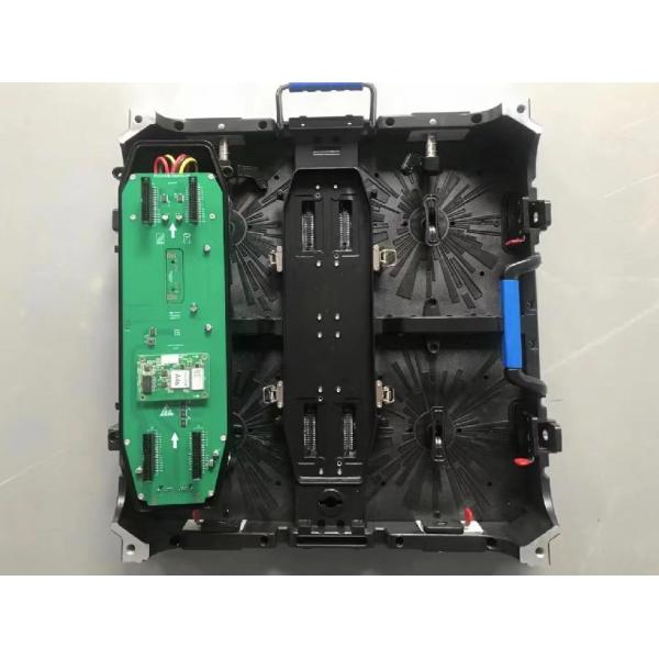 CE 250*250 Module P3.91 Outdoor Rental LED Display For Wedding Stage Event