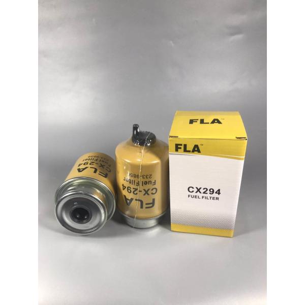 Fuel Water Separator Heavy Equipment Parts Spin-on fuel filter E303C E305.5E Model Applied