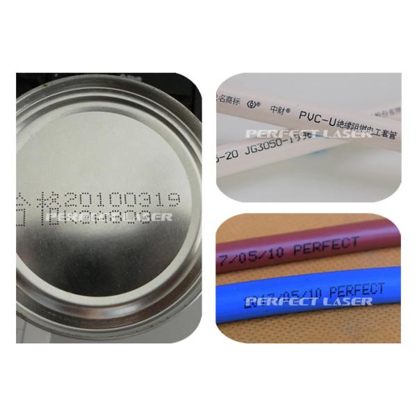 Fully Automatic Inkjet Printer Coding Machine QR Text Pictures Labels Date Inkjet Business Printer