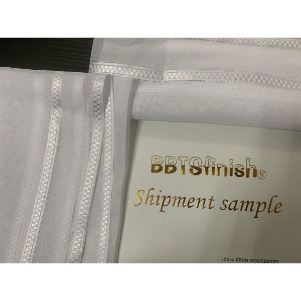 BBTSfinish® Spun voile high twisted full voile 2×2